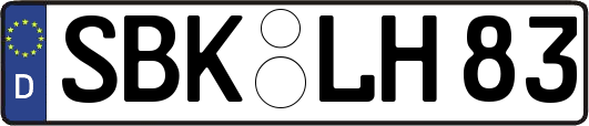 SBK-LH83