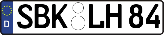SBK-LH84