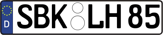 SBK-LH85