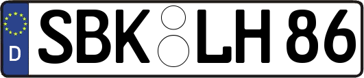 SBK-LH86