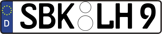 SBK-LH9