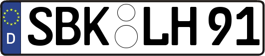 SBK-LH91