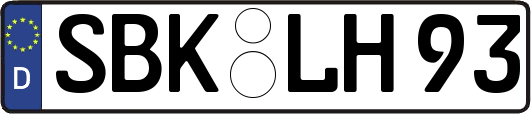 SBK-LH93
