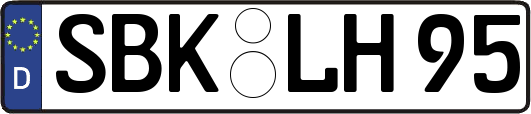 SBK-LH95