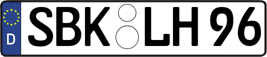 SBK-LH96