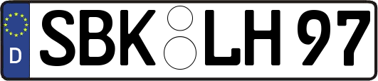 SBK-LH97