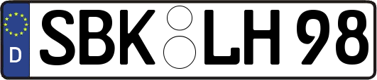 SBK-LH98