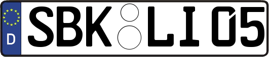 SBK-LI05