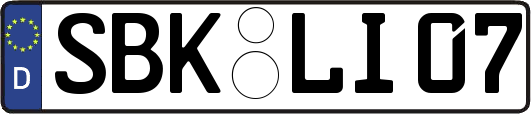SBK-LI07