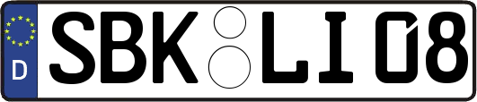 SBK-LI08