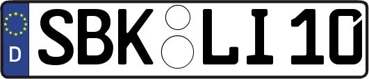 SBK-LI10