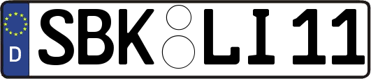 SBK-LI11