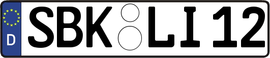 SBK-LI12