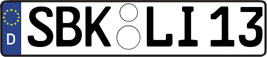 SBK-LI13