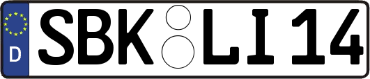 SBK-LI14
