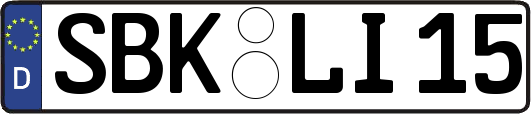 SBK-LI15