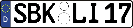 SBK-LI17