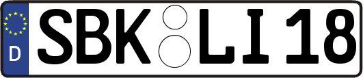 SBK-LI18