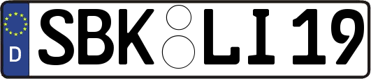 SBK-LI19