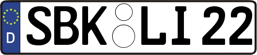 SBK-LI22