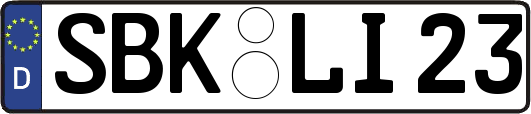SBK-LI23