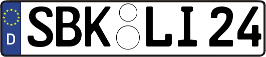 SBK-LI24