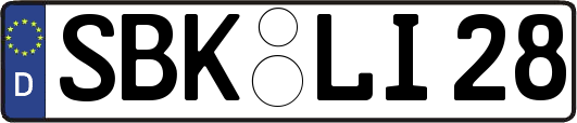 SBK-LI28
