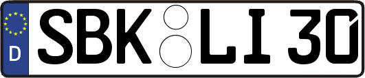 SBK-LI30