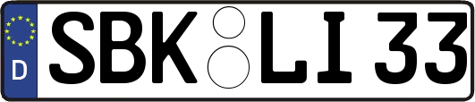 SBK-LI33