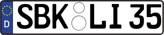 SBK-LI35