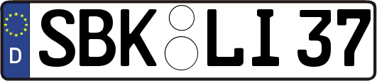 SBK-LI37