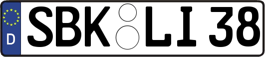 SBK-LI38