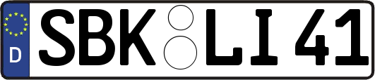 SBK-LI41
