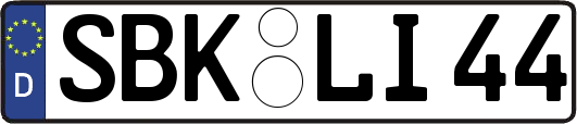 SBK-LI44