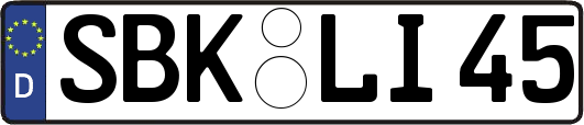 SBK-LI45