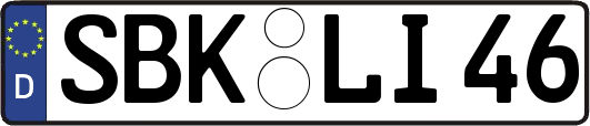 SBK-LI46