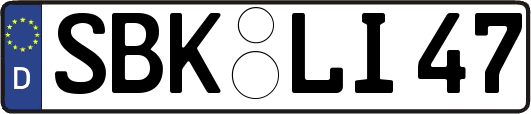 SBK-LI47