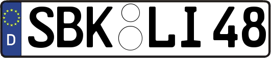SBK-LI48