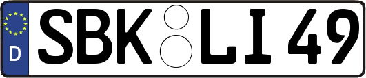 SBK-LI49