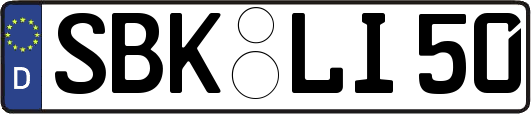SBK-LI50