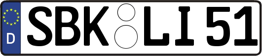 SBK-LI51