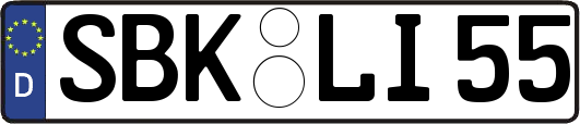 SBK-LI55