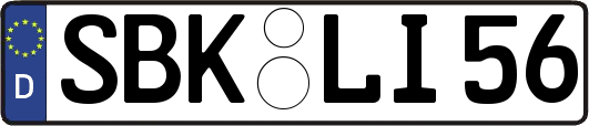 SBK-LI56
