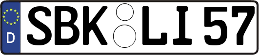 SBK-LI57