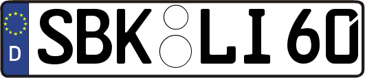 SBK-LI60