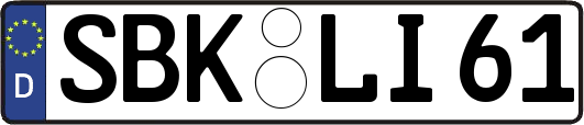 SBK-LI61