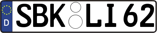 SBK-LI62