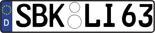 SBK-LI63