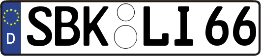 SBK-LI66