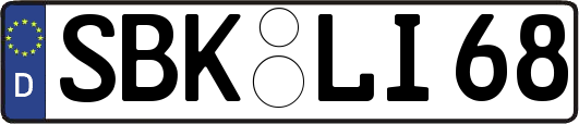 SBK-LI68